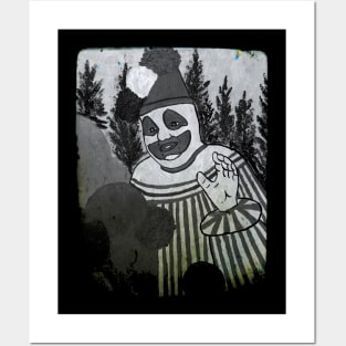 Pogo The Clown Posters and Art